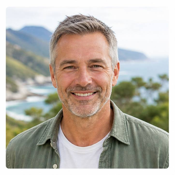James T. customer portrait