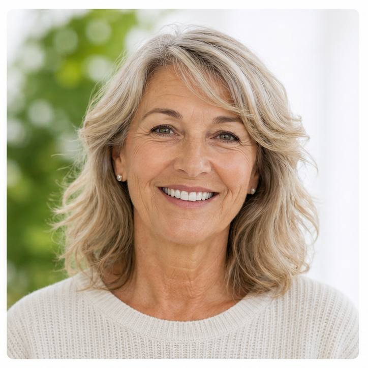 Margaret C. customer portrait