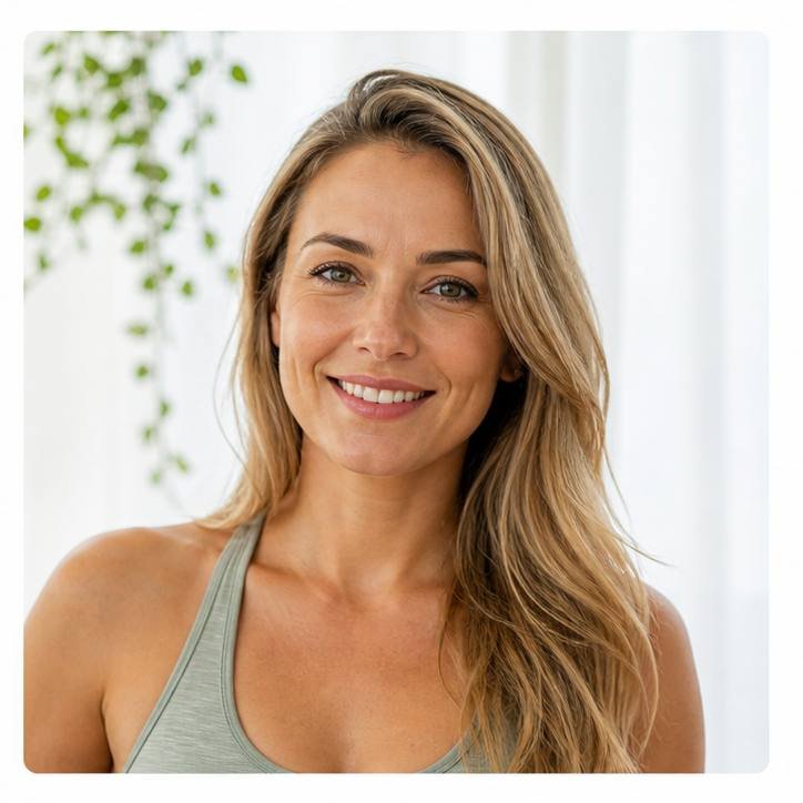Sophie M. customer portrait